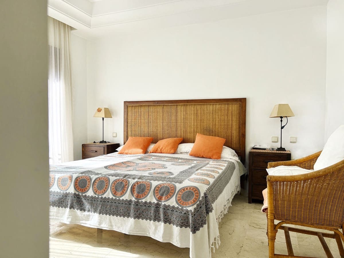 3 chambre Penthouse à vendre à Nueva Andalucia avec piscine garage - 1 995 000 € (Ref: 8244580)