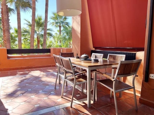 3 chambre Penthouse à vendre à Nueva Andalucia, Marbella avec piscine garage - 1 995 000 € (Ref: 8244580)