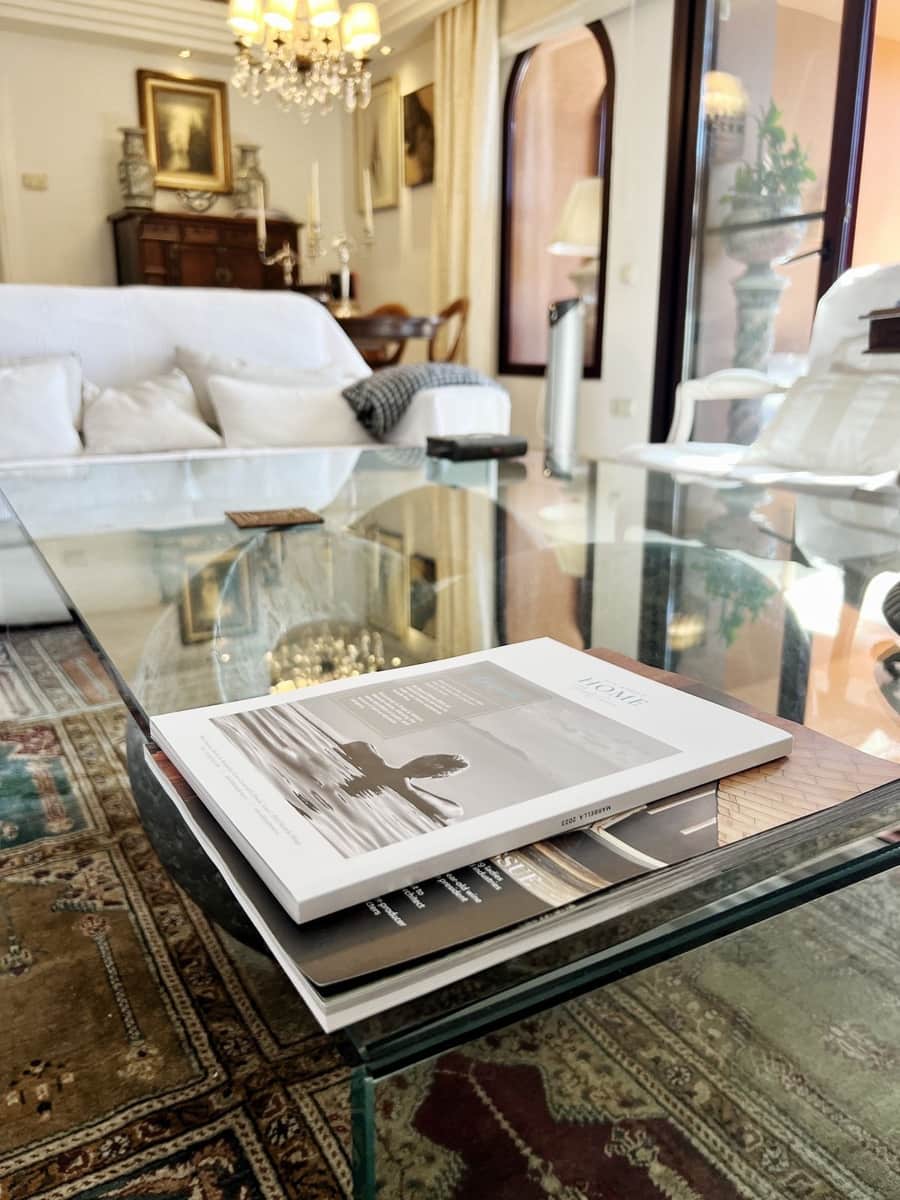 3 chambre Penthouse à vendre à Nueva Andalucia avec piscine garage - 1 995 000 € (Ref: 8244580)