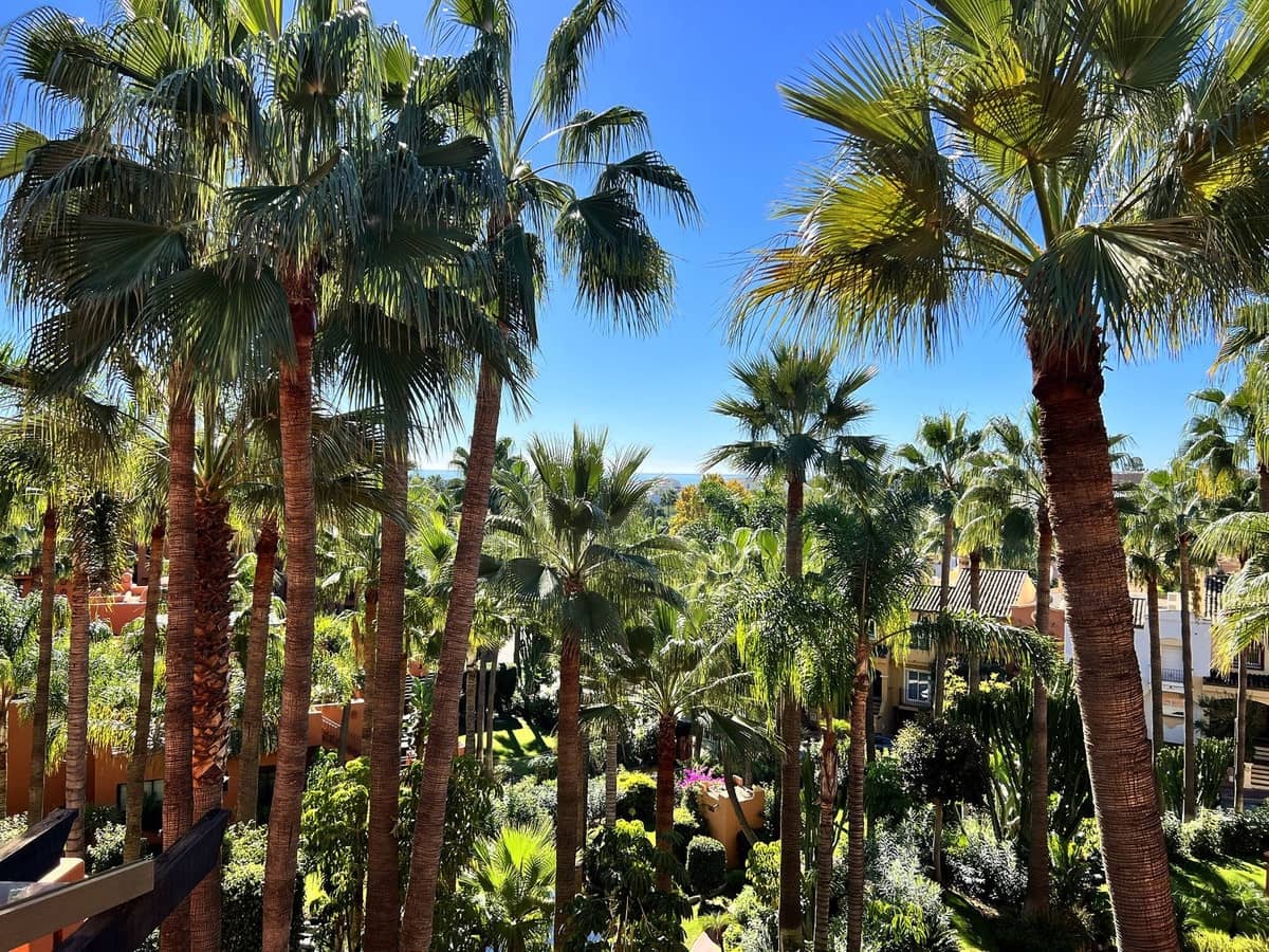 3 chambre Penthouse à vendre à Nueva Andalucia avec piscine garage - 1 995 000 € (Ref: 8244580)