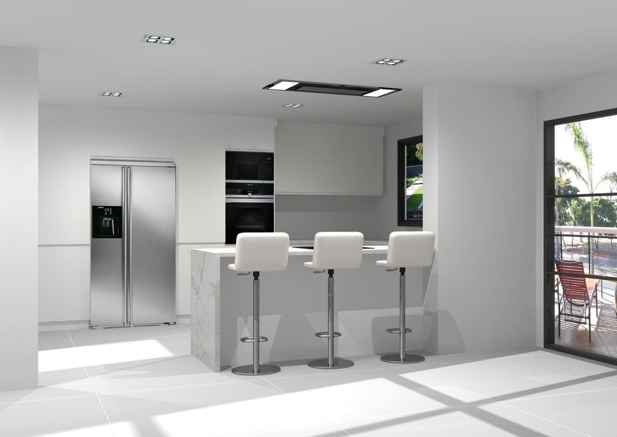 4 soveværelse Villa til salg i Costabella med swimmingpool garage - € 2.500.000 (Ref: 8286124)