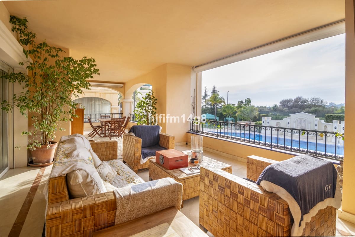 3 bedroom Apartment for sale in Golden Mile with pool garage - € 1,650,000 (Ref: 8307712)