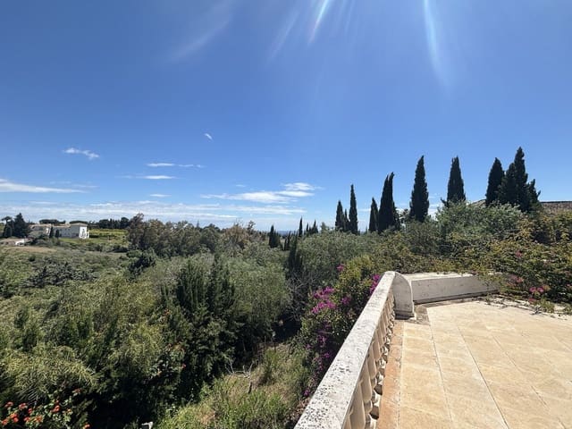 6 soverom Villa til salgs i Golden Mile, Marbella med svømmebasseng garasje - € 3 000 000 (Ref: 8324033)