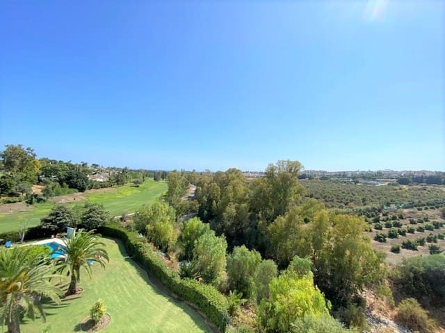 3 soverom Leilighet til salgs i Guadalmina Alta, Marbella med svømmebasseng garasje - € 620 000 (Ref: 8353456)