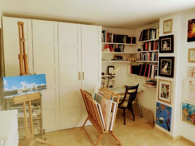 2 soverom Leilighet til salgs i Guadalmina Alta, Marbella med svømmebasseng - € 540 000 (Ref: 8353458)