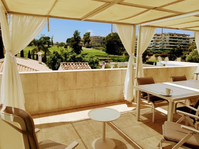 2 soverom Leilighet til salgs i Guadalmina Alta, Marbella med svømmebasseng - € 540 000 (Ref: 8353458)