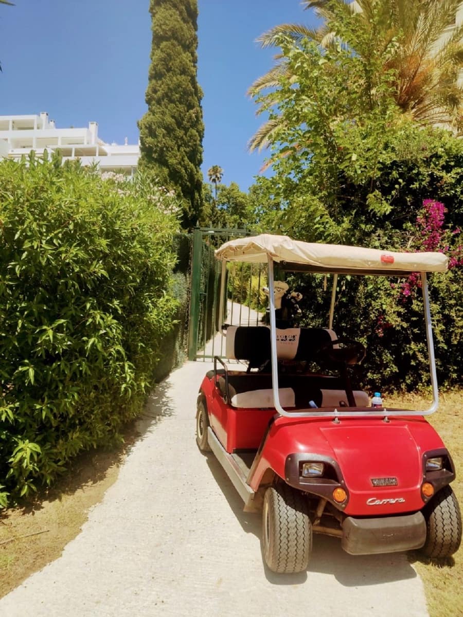 2 soverom Leilighet til salgs i Guadalmina med svømmebasseng - € 540 000 (Ref: 8353458)