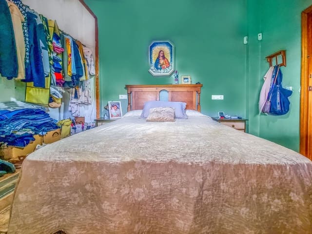 3 chambre Finca/Maison de Campagne à vendre à Casares avec piscine - 640 000 € (Ref: 8375103)