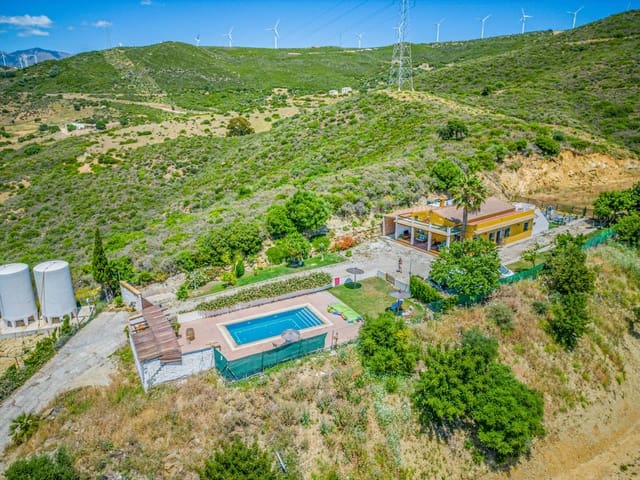 3 chambre Finca/Maison de Campagne à vendre à Casares avec piscine - 640 000 € (Ref: 8375103)