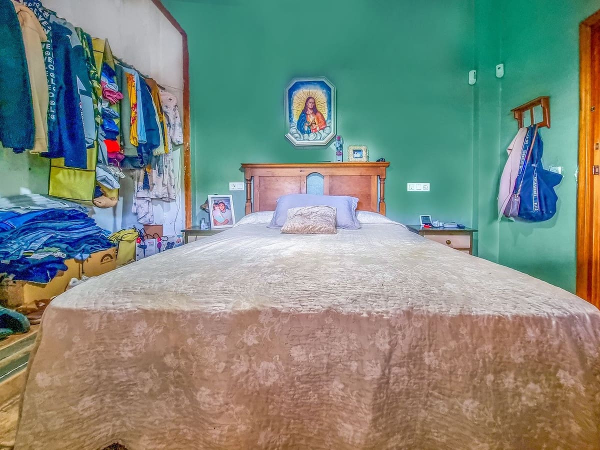 3 chambre Finca/Maison de Campagne à vendre à Casares avec piscine - 640 000 € (Ref: 8375103)