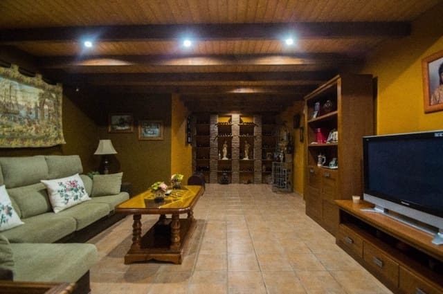 4 soveværelse Villa til salg i Campo Mijas, Mijas med swimmingpool garage - € 900.000 (Ref: 8379489)