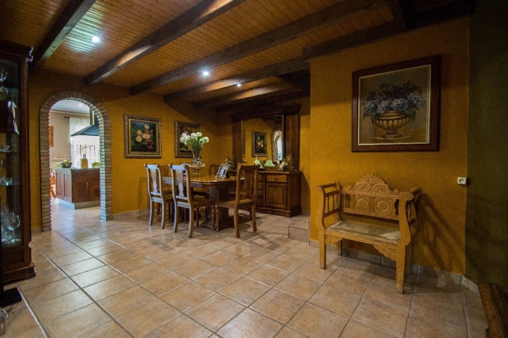 4 soveværelse Villa til salg i Campo Mijas med swimmingpool garage - € 900.000 (Ref: 8379489)