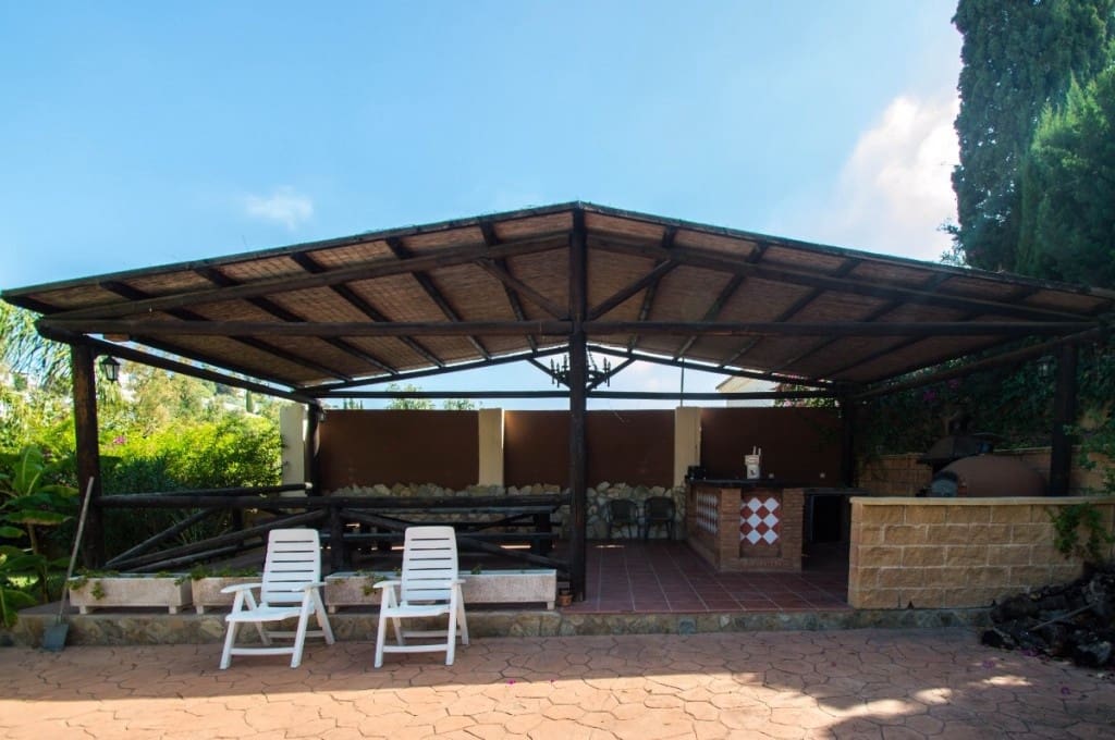 4 soveværelse Villa til salg i Campo Mijas med swimmingpool garage - € 900.000 (Ref: 8379489)