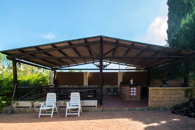 4 soveværelse Villa til salg i Campo Mijas, Mijas med swimmingpool garage - € 900.000 (Ref: 8379489)