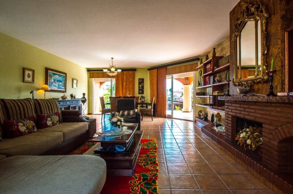 4 soveværelse Villa til salg i Campo Mijas med swimmingpool garage - € 900.000 (Ref: 8379489)