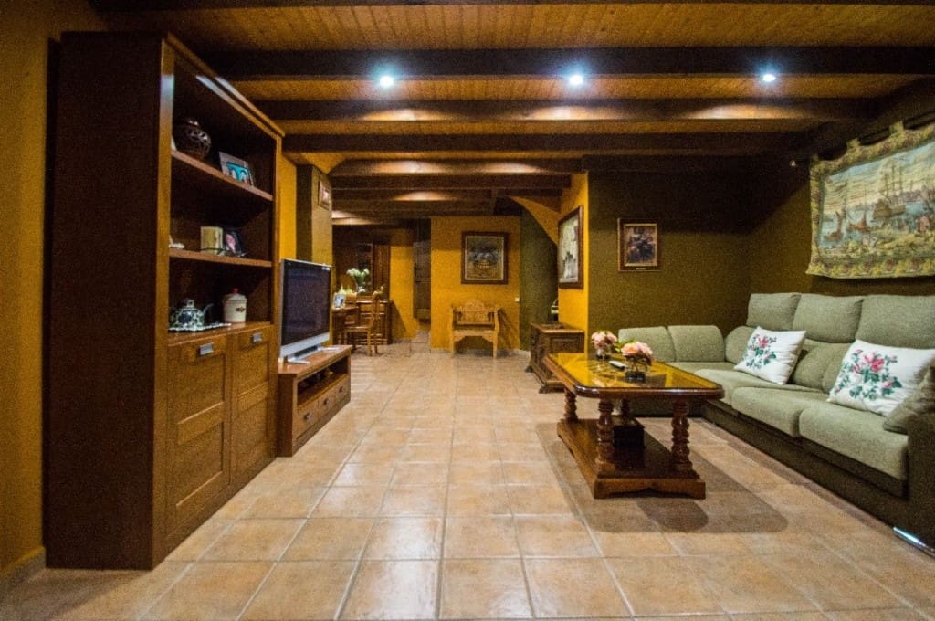 4 soveværelse Villa til salg i Campo Mijas med swimmingpool garage - € 900.000 (Ref: 8379489)