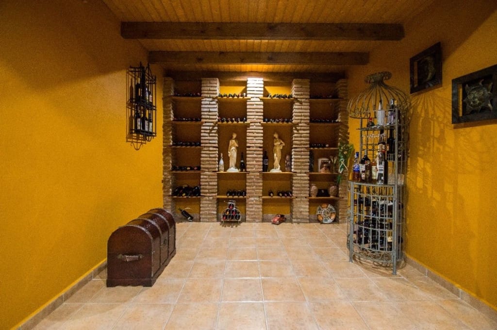 4 soveværelse Villa til salg i Campo Mijas med swimmingpool garage - € 900.000 (Ref: 8379489)