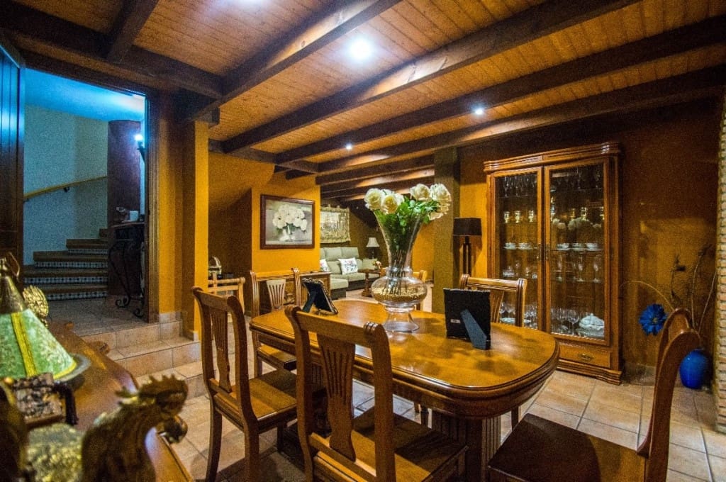 4 soveværelse Villa til salg i Campo Mijas med swimmingpool garage - € 900.000 (Ref: 8379489)