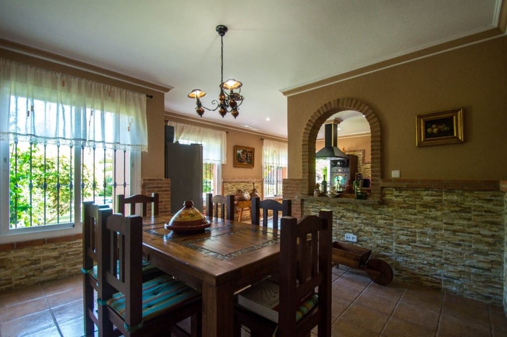 4 soveværelse Villa til salg i Campo Mijas med swimmingpool garage - € 900.000 (Ref: 8379489)