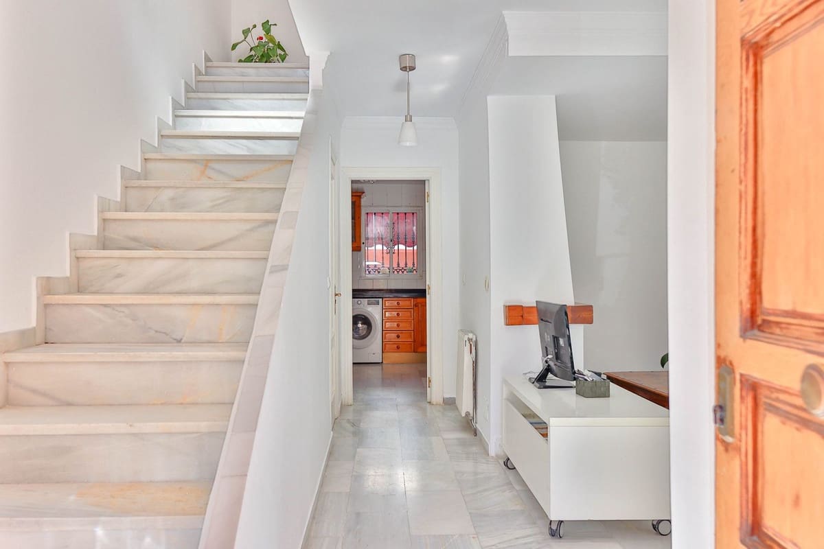 4 chambre Maison de Ville à vendre à Mijas avec piscine - 579 000 € (Ref: 8395961)