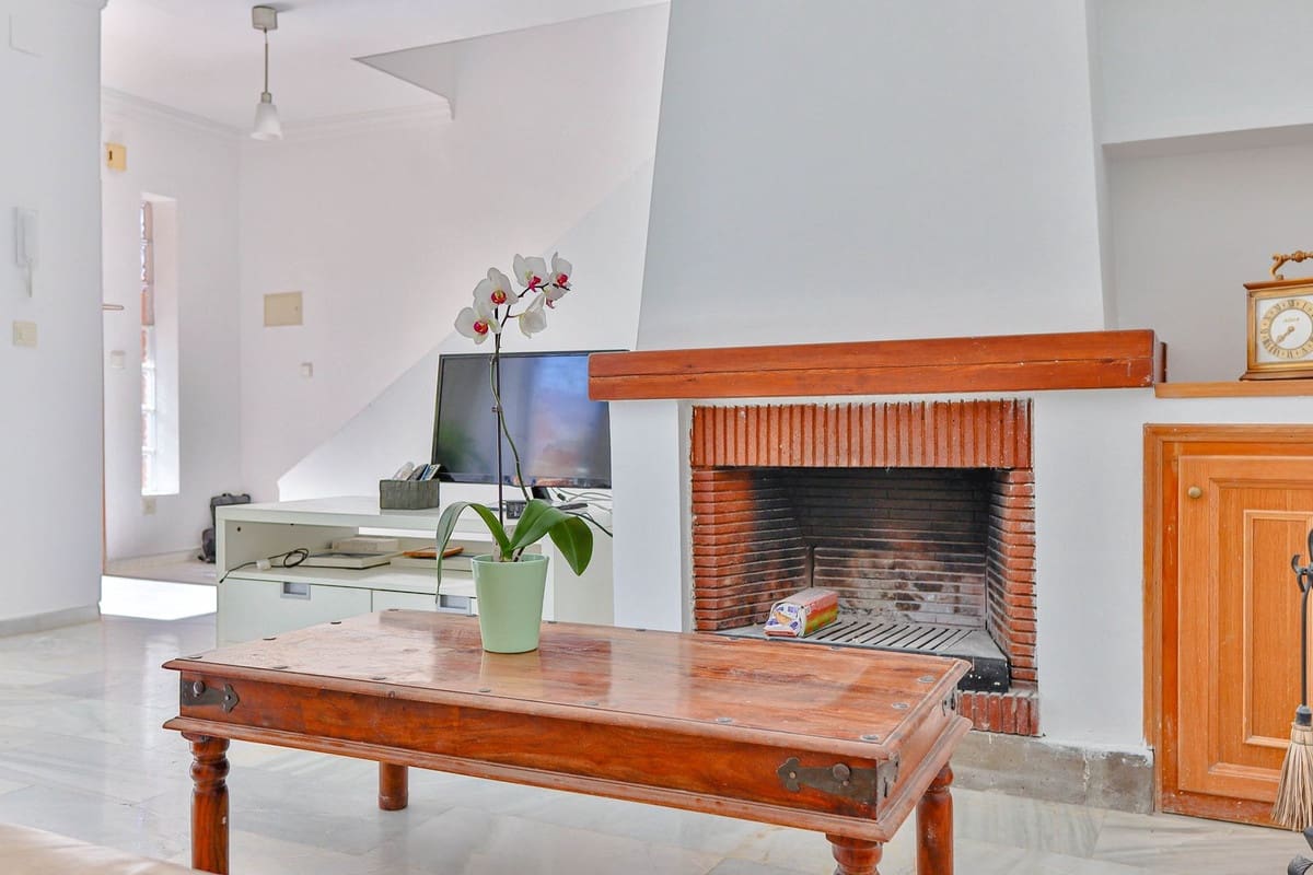 4 chambre Maison de Ville à vendre à Mijas avec piscine - 579 000 € (Ref: 8395961)