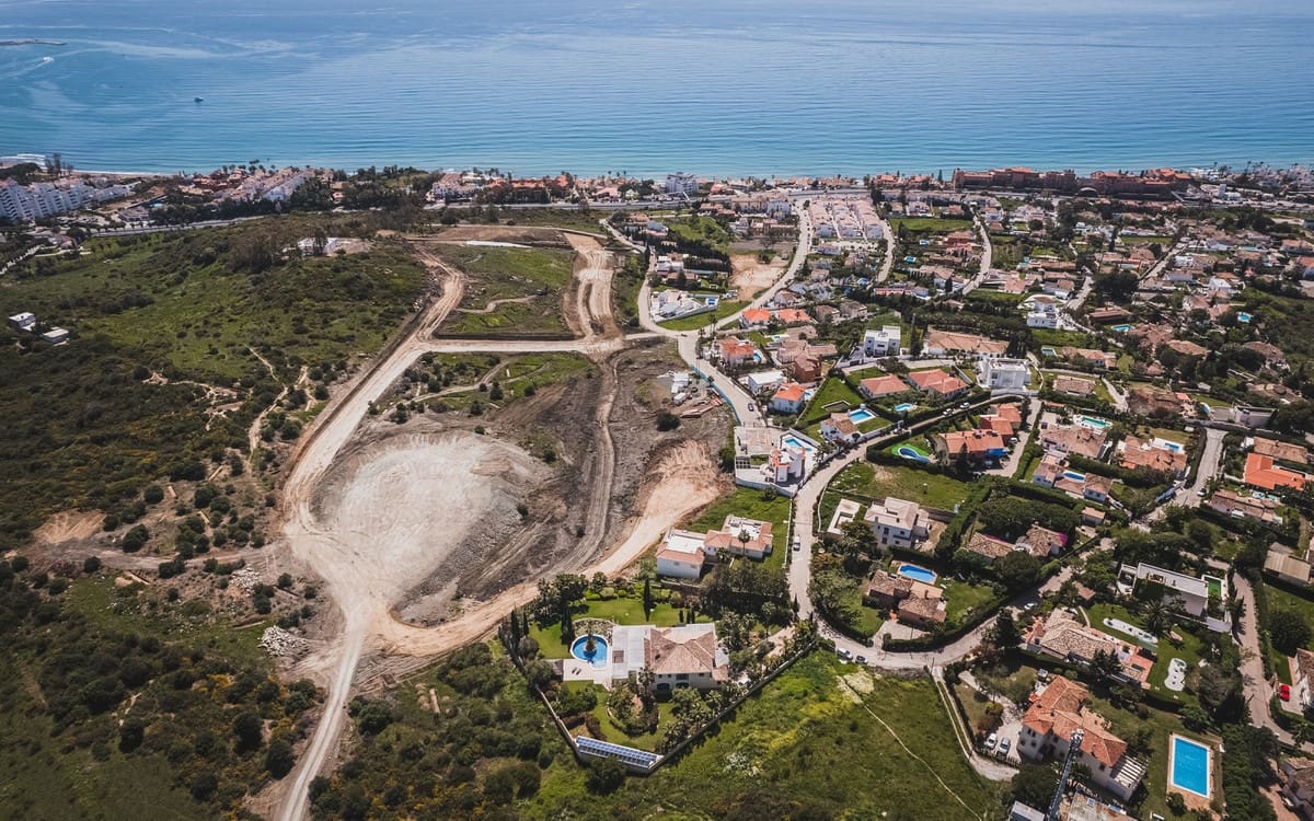 7 quarto Moradia para venda em Estepona com piscina garagem - 2 900 000 € (Ref: 8428086)