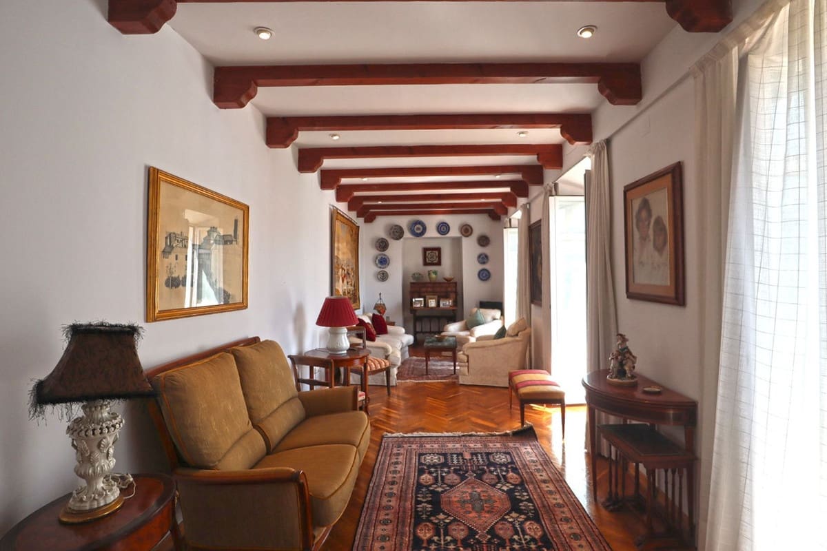 2 makuuhuone Huoneisto myytävänä paikassa Marbella - 990 000 € (Ref: 8437928)