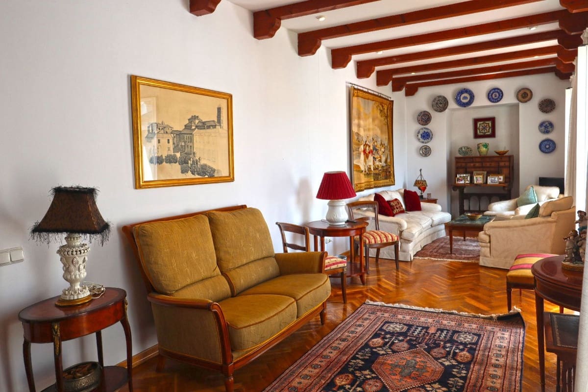 2 makuuhuone Huoneisto myytävänä paikassa Marbella - 990 000 € (Ref: 8437928)