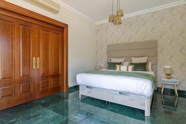 5 soveværelse Villa til salg i Mijas Golf, Mijas med swimmingpool garage - € 1.600.000 (Ref: 8449216)