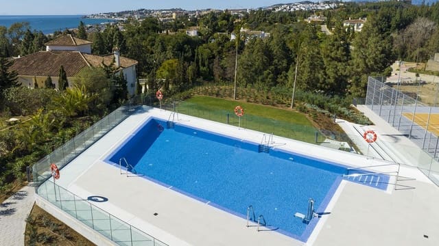 3 bedroom Townhouse for sale in El Chaparral, Mijas with pool garage - € 695,000 (Ref: 8451392)