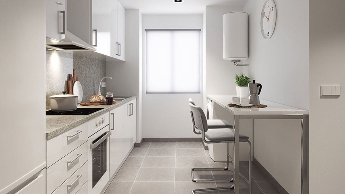 3 chambre Penthouse à vendre à Estepona avec piscine garage - 525 000 € (Ref: 8471773)