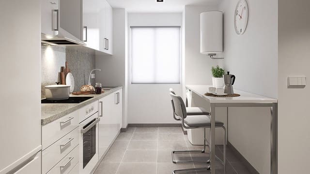 3 chambre Penthouse à vendre à Estepona avec piscine garage - 525 000 € (Ref: 8471773)