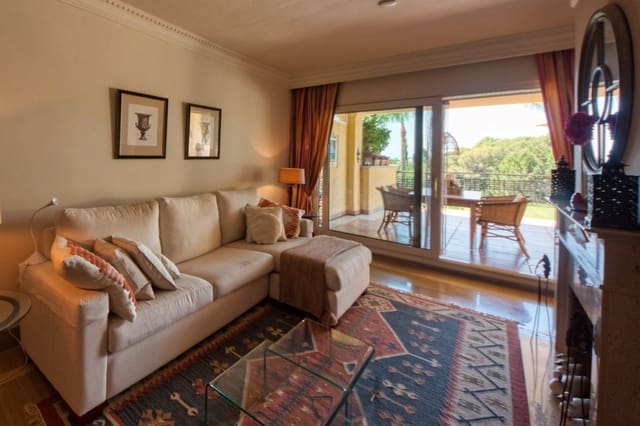 2 makuuhuone Huoneisto myytävänä paikassa Sierra Blanca, Marbella mukana uima-altaan 
autotalli - 750 000 € (Ref: 8474343)