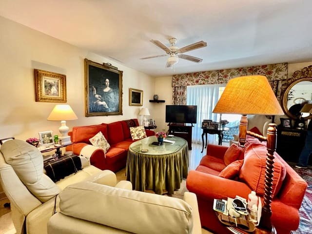 4 soverom Leilighet til salgs i Guadalmina Alta, Marbella med svømmebasseng garasje - € 899 000 (Ref: 8480279)