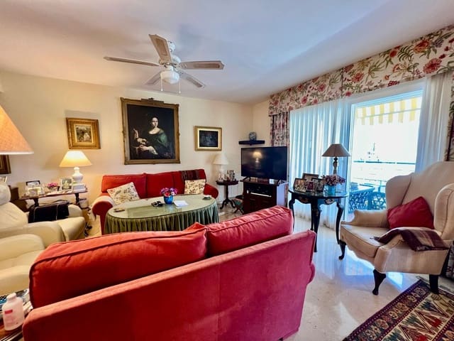 4 soverom Leilighet til salgs i Guadalmina Alta, Marbella med svømmebasseng garasje - € 899 000 (Ref: 8480279)