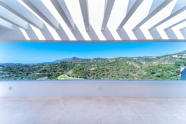 6 slaapkamer Villa te koop in Los Arqueros, Benahavís met zwembad garage - € 3.250.000 (Ref: 8495381)