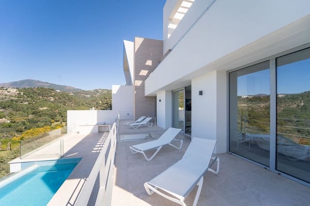 6 slaapkamer Villa te koop in Los Arqueros, Benahavís met zwembad garage - € 3.250.000 (Ref: 8495381)