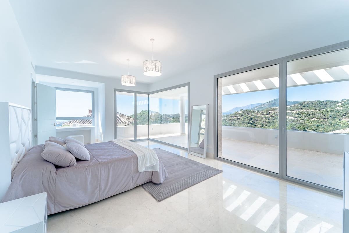 6 camera da letto Villa in vendita in Los Arqueros con piscina garage - 3.250.000 € (Rif: 8495381)