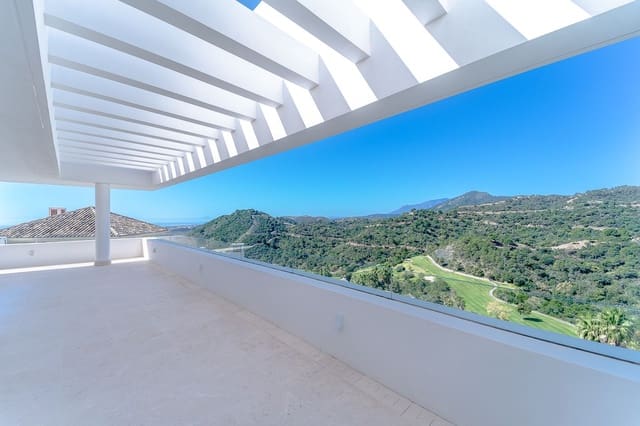 6 slaapkamer Villa te koop in Los Arqueros, Benahavís met zwembad garage - € 3.250.000 (Ref: 8495381)