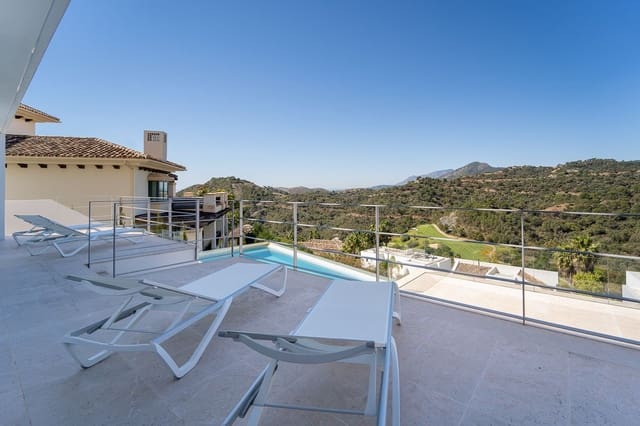 6 slaapkamer Villa te koop in Los Arqueros, Benahavís met zwembad garage - € 3.250.000 (Ref: 8495381)