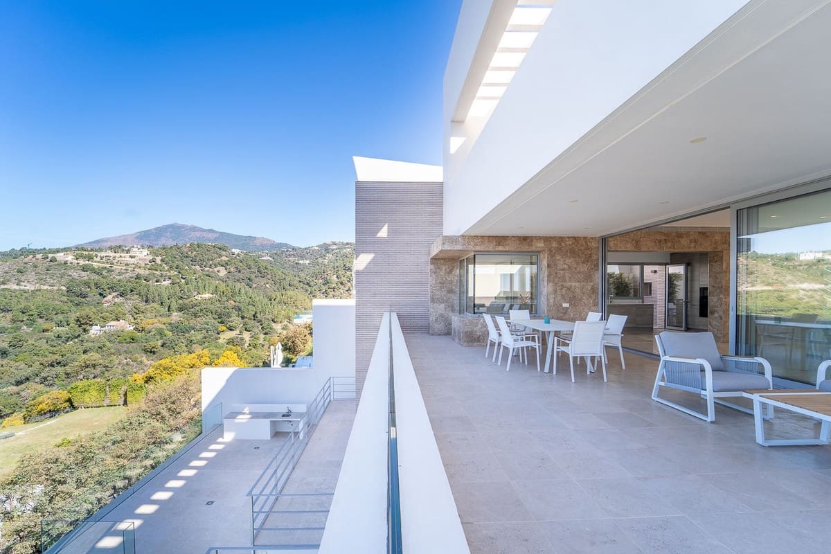 6 camera da letto Villa in vendita in Los Arqueros con piscina garage - 3.250.000 € (Rif: 8495381)