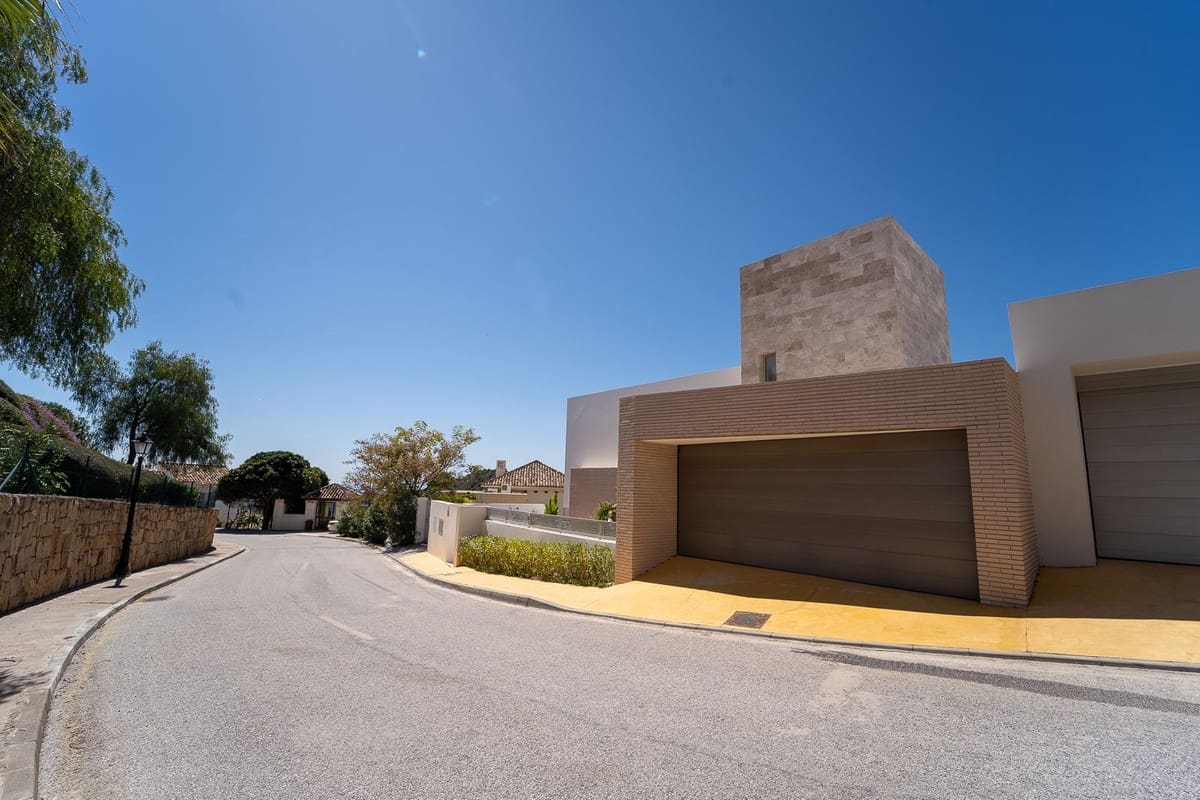 6 camera da letto Villa in vendita in Los Arqueros con piscina garage - 3.250.000 € (Rif: 8495381)