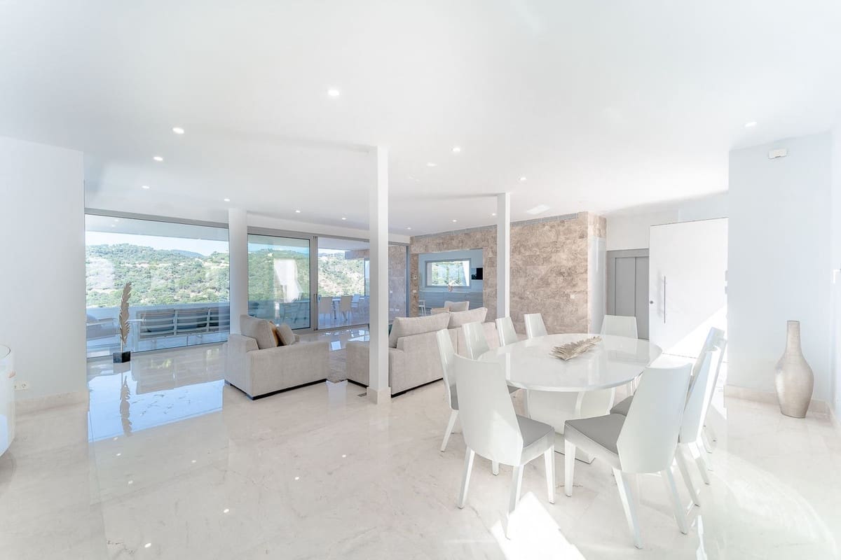 6 camera da letto Villa in vendita in Los Arqueros con piscina garage - 3.250.000 € (Rif: 8495381)