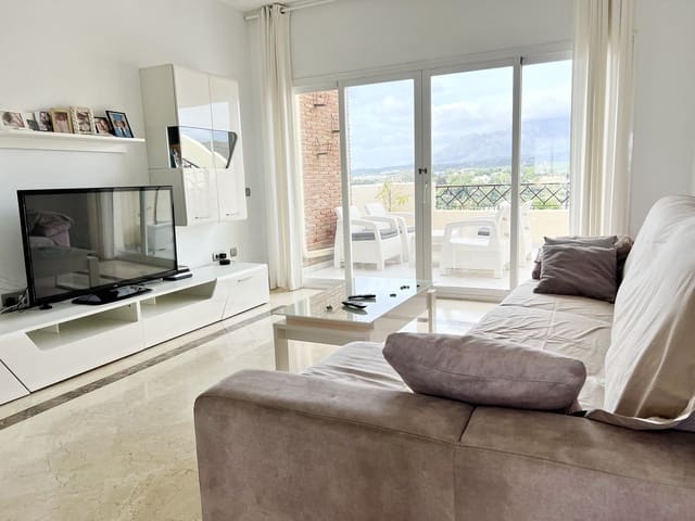 3 quarto Penthouse para venda em Estepona com piscina garagem - 595 000 € (Ref: 8501242)