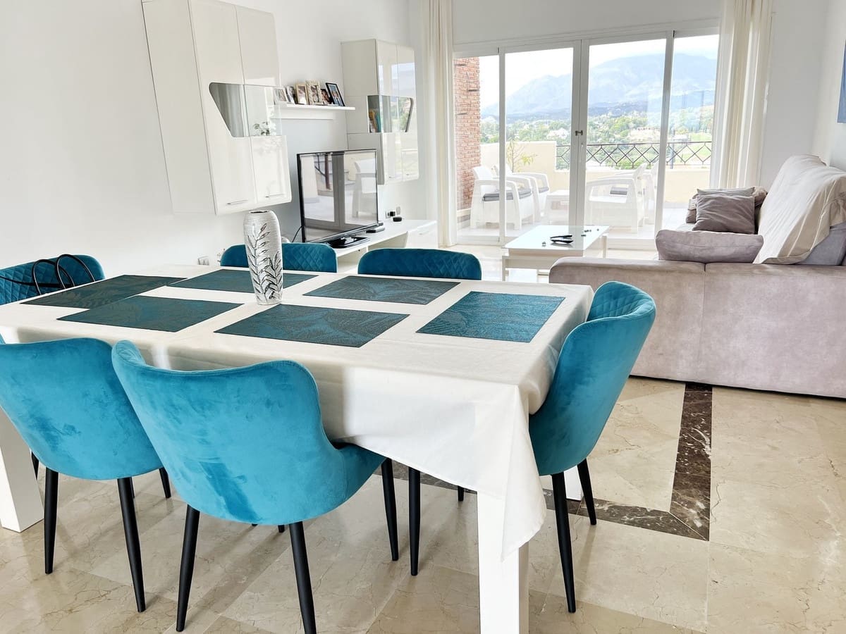 3 bedroom Penthouse for sale in Estepona with pool garage - € 595,000 (Ref: 8501242)