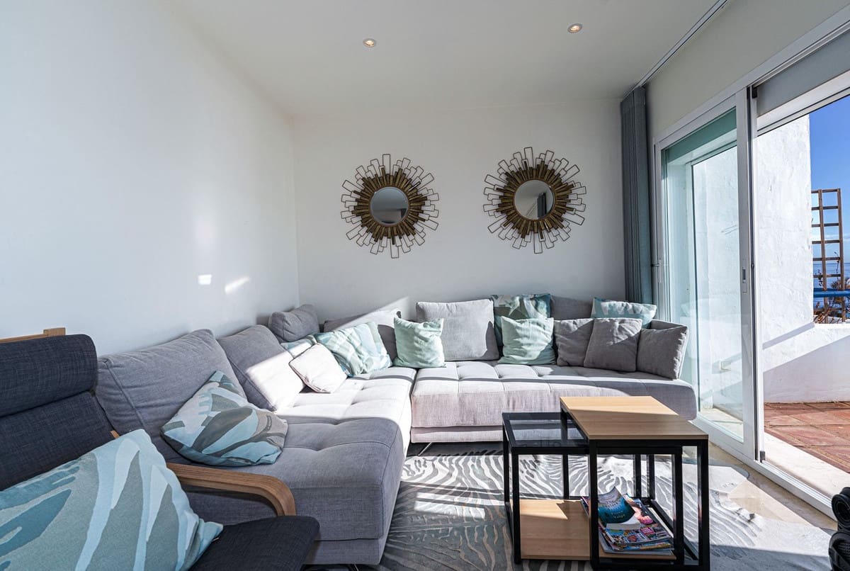 3 bedroom Penthouse for sale in Bahia de Casares with pool garage - € 795,000 (Ref: 8527391)