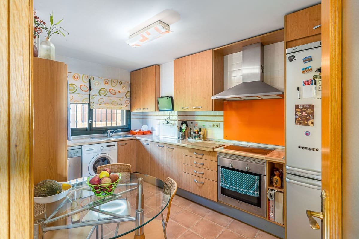 3 quarto Casa em Banda para venda em Cancelada com piscina garagem - 485 000 € (Ref: 8539294)