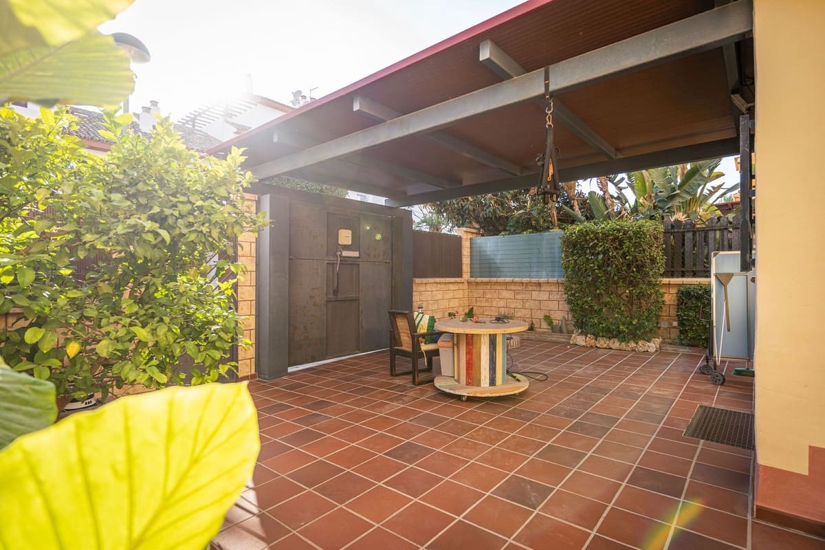 3 quarto Casa em Banda para venda em Cancelada com piscina garagem - 485 000 € (Ref: 8539294)