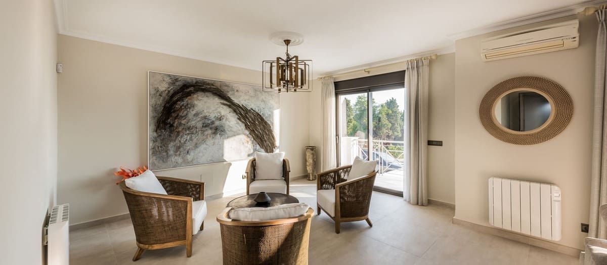 5 soveværelse Villa til salg i Rio Real med swimmingpool garage - € 1.800.000 (Ref: 8539304)