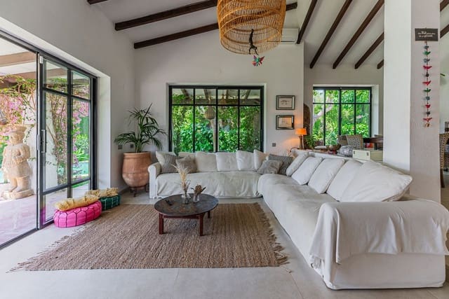 4 soveværelse Villa til salg i La Atalaya, Villanueva de Algaidas med garage - € 1.495.000 (Ref: 8553637)